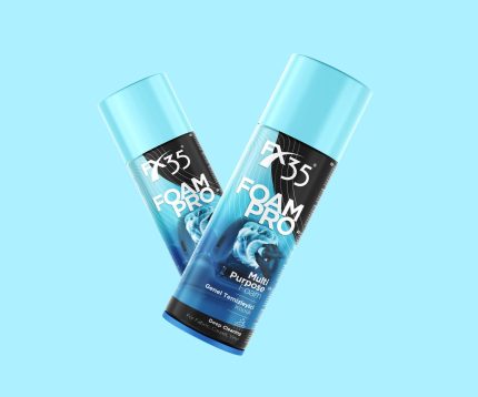 FX35 PREMİUM FOAM PRO GENEL KÖPÜK TEMİZLEYİCİ SPREY 500 ML