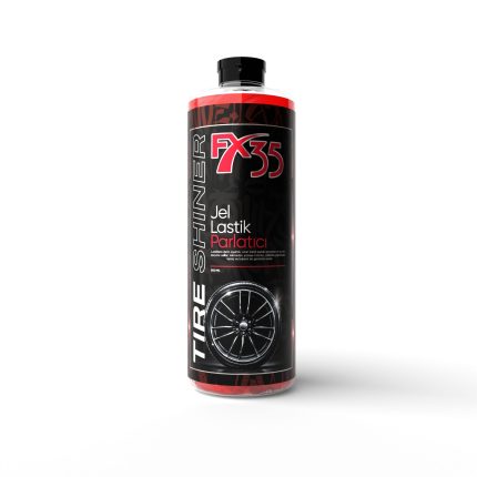 Jel lastik parlatıcı 500 ml